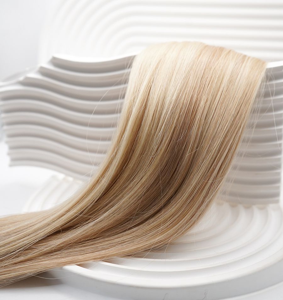Clip In Set Beauty Blond