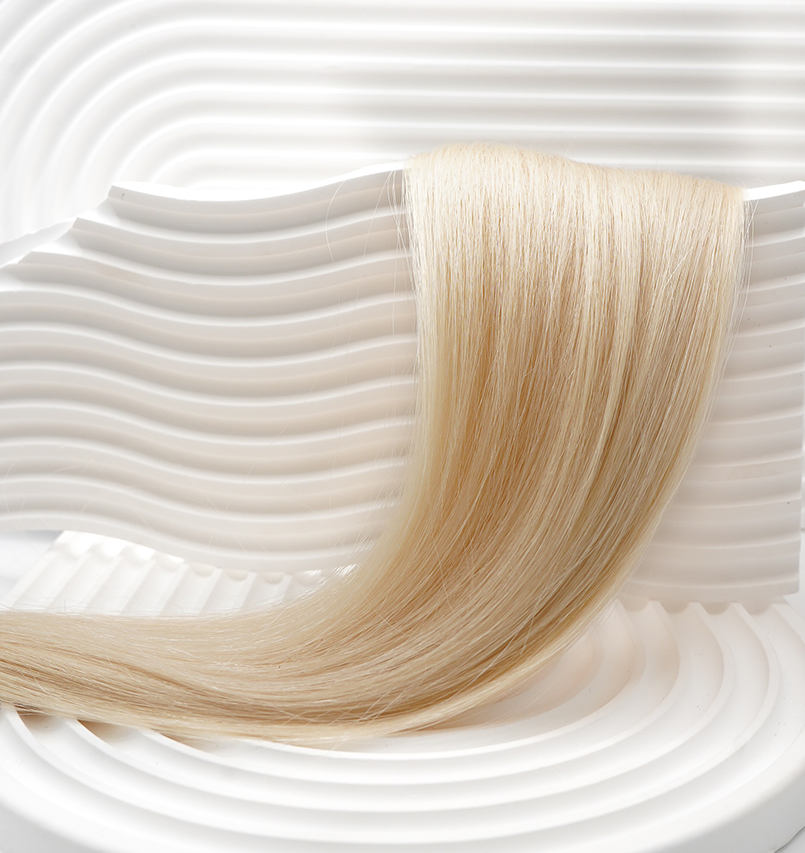 Platin Golden Root Nanotresse