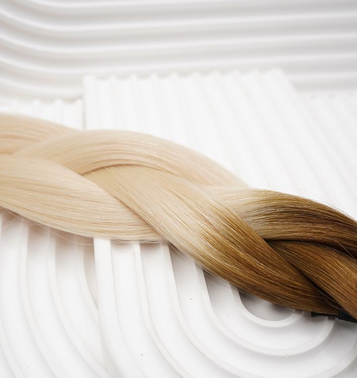 Platin Golden Root Nanotresse