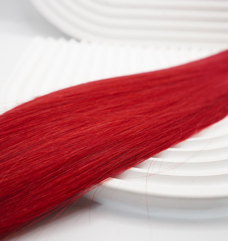 Cherry Red Nanotresse (25 Gr.) Cherry Red Nanotresse (25 Gr.)