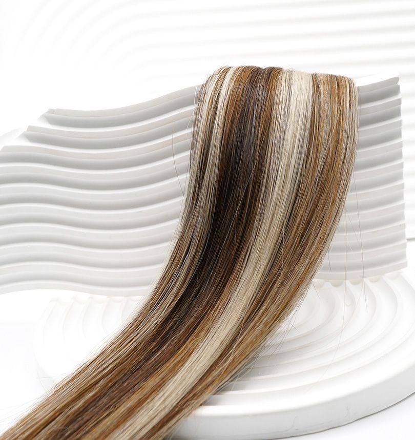 Cocoa Balayage Bonding