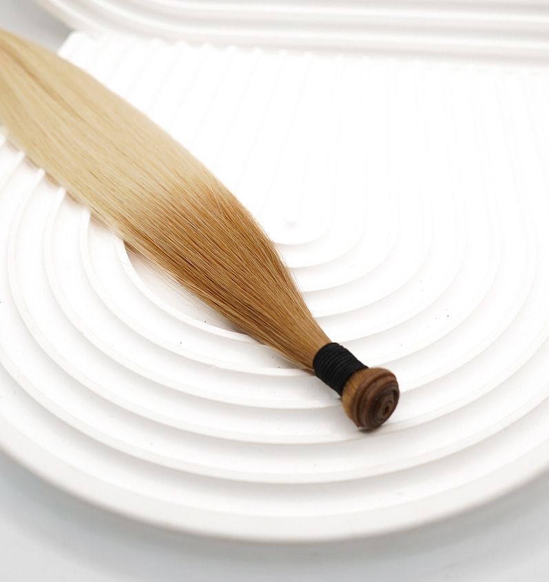 Warm Platin Root Nanotressen