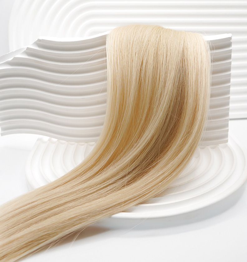 Platin Long Root Nanotresse