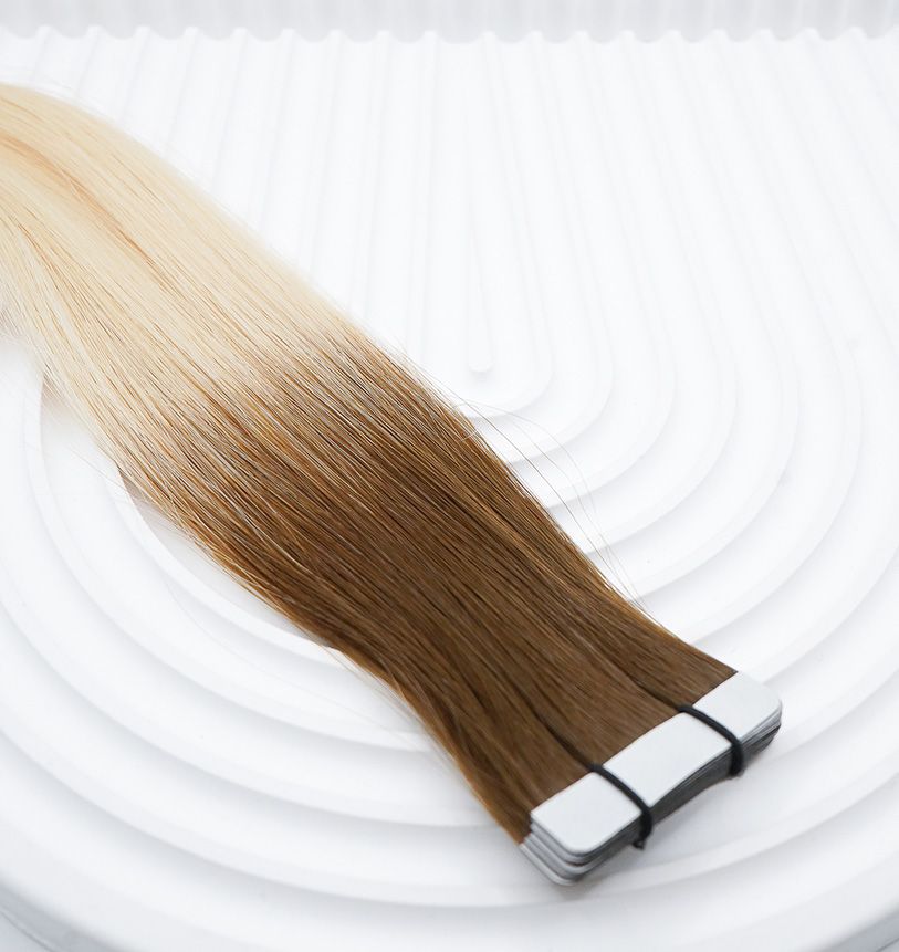 Kelly Light Dark Root Tape
