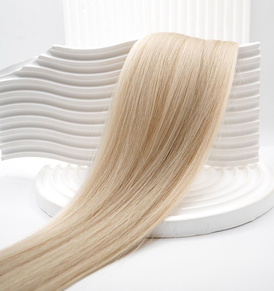 Platin Dark Root Nanotresse