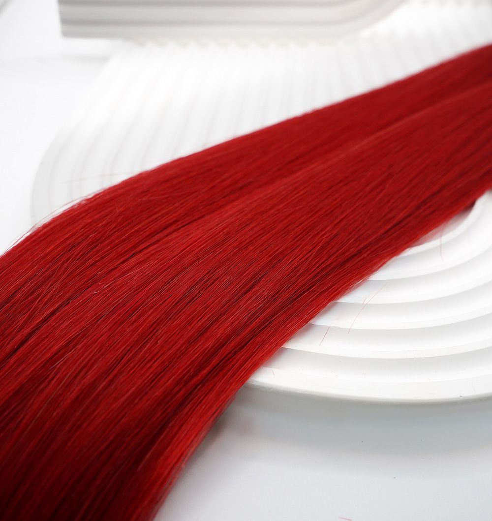 Cherry Red Nanotresse