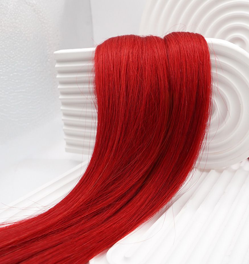 Cherry Red Nanotresse