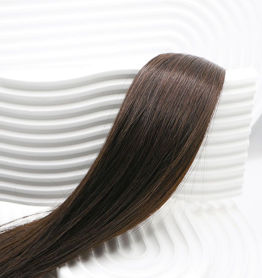 Clip In Set Dark Chocolate
