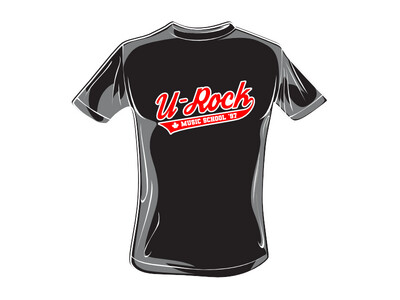 U-Rock 25th Anniversary T-Shirts