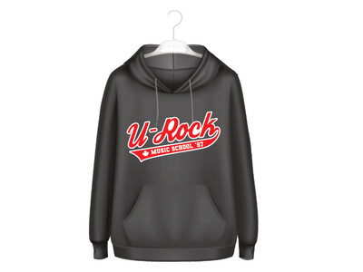 U-Rock 25th Anniversary Hoodies