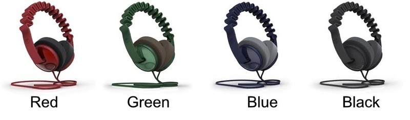 InnoWAVE Plus over the Ear Headphones