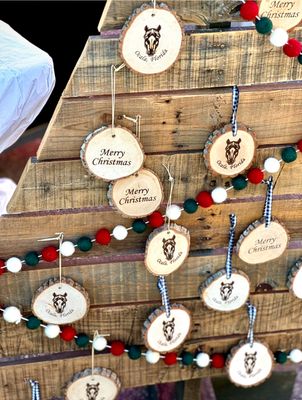 Official 2024 Ocala Ornament