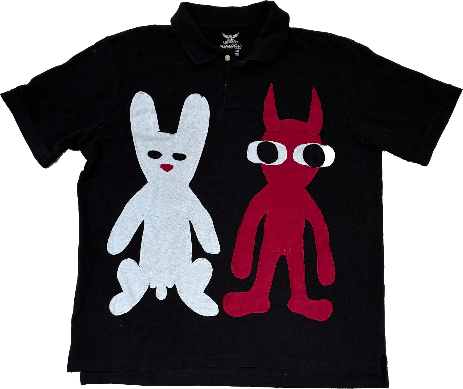 Bunny and Devil Polo