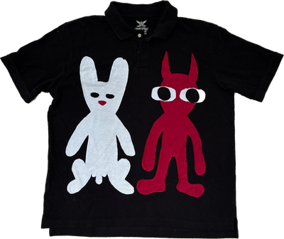 Bunny and Devil Polo
