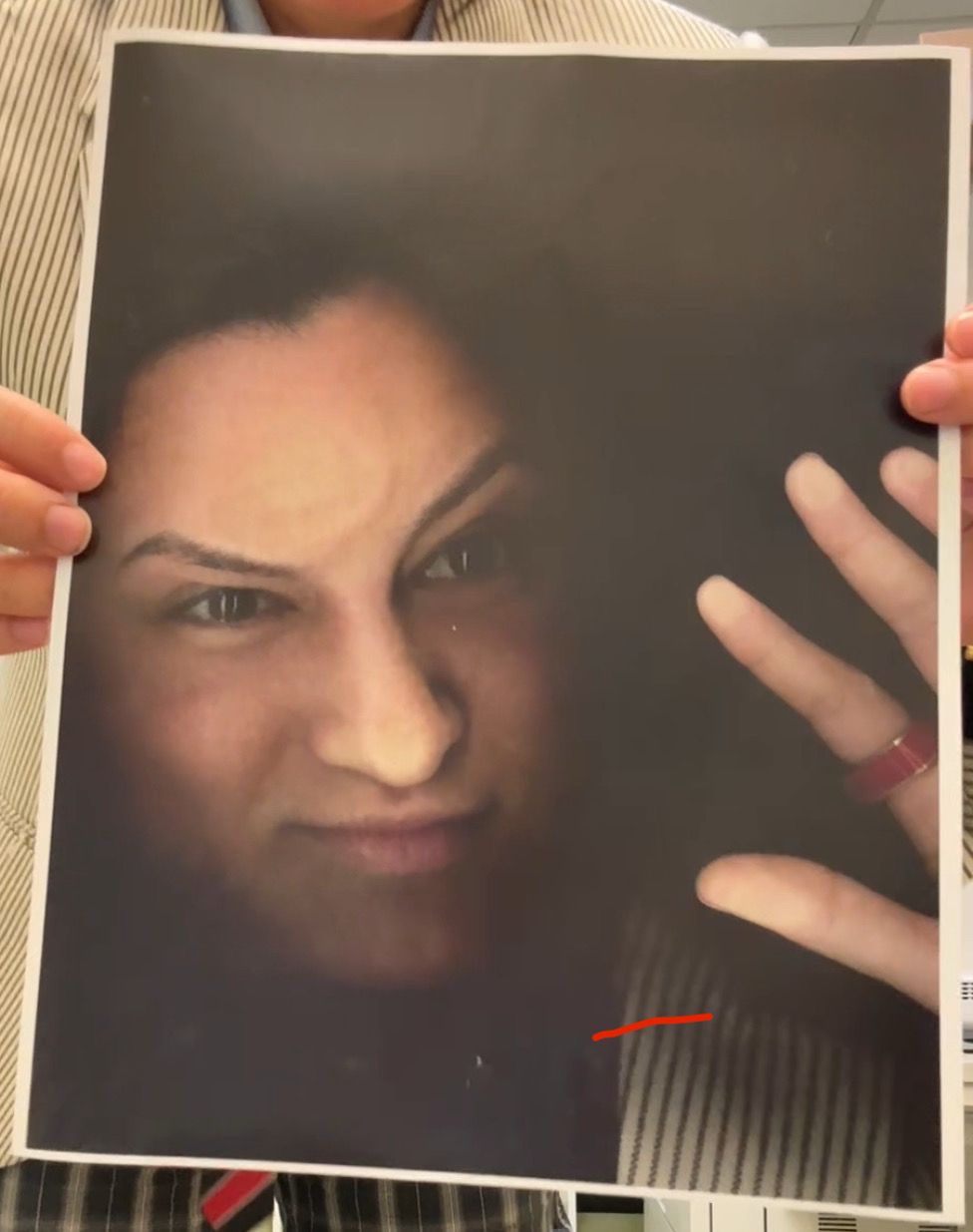 Foto Copy of my face