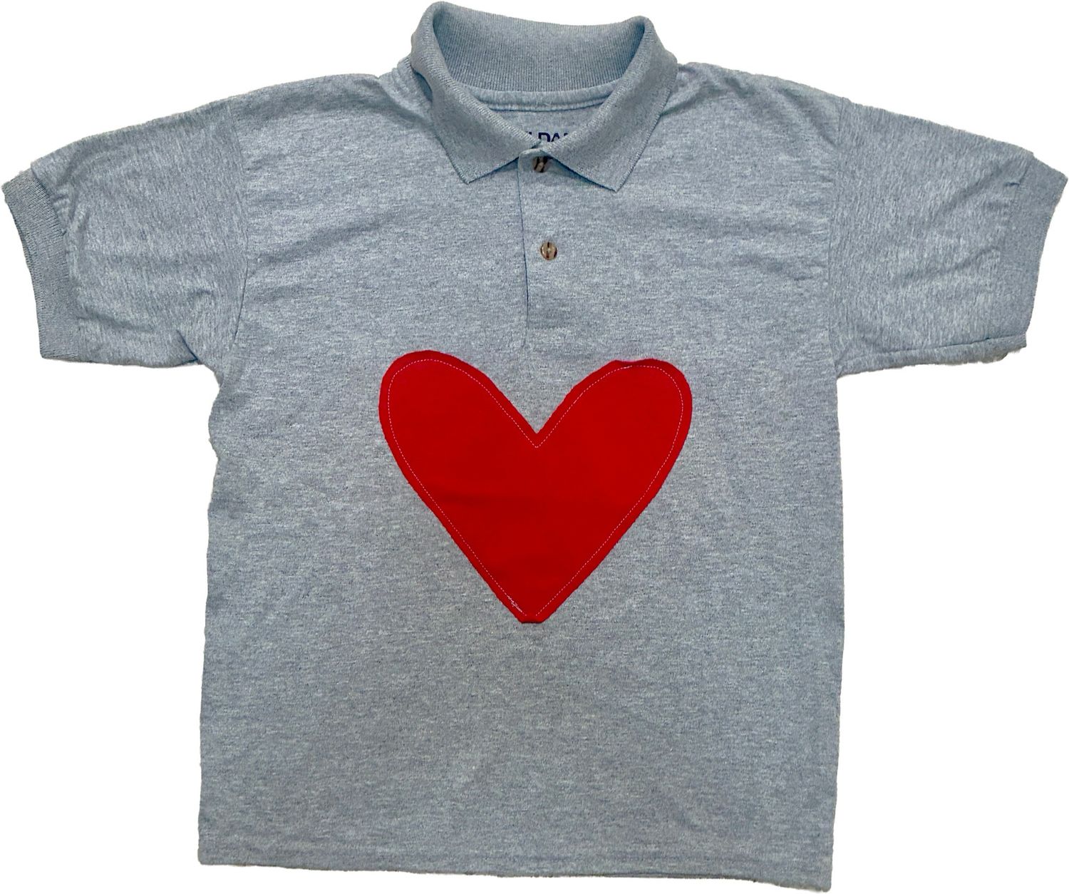 Peace and Love Polo