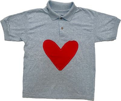 Peace and Love Polo