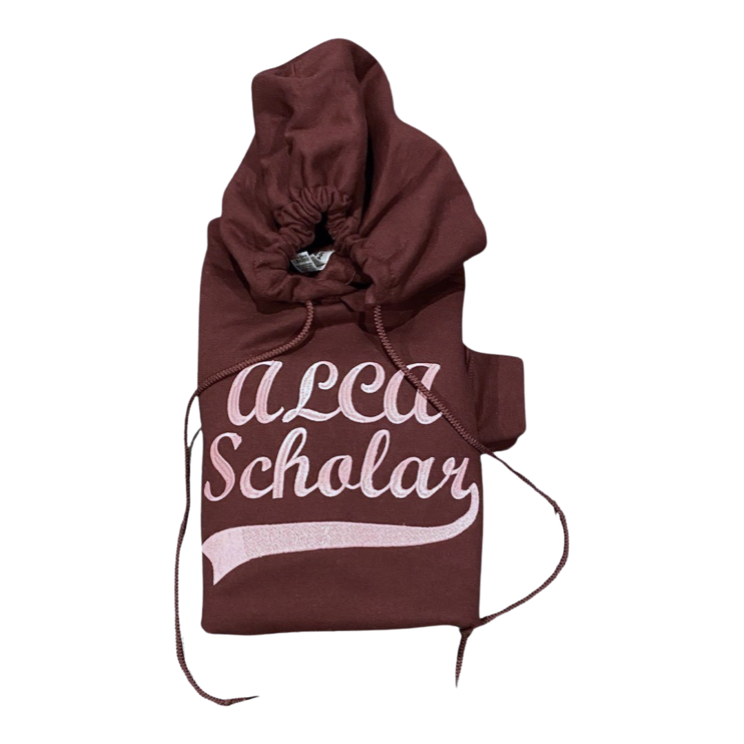 ALCA SCHOLAR EMBROIDER DESIGN SWEATSHIRT