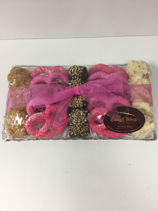 Pink Mixed Platter