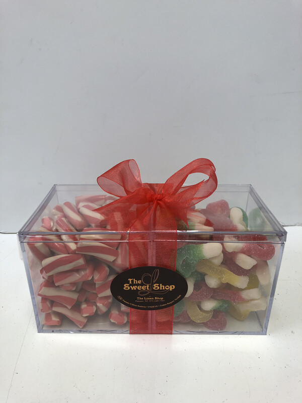Double Candy Cubes