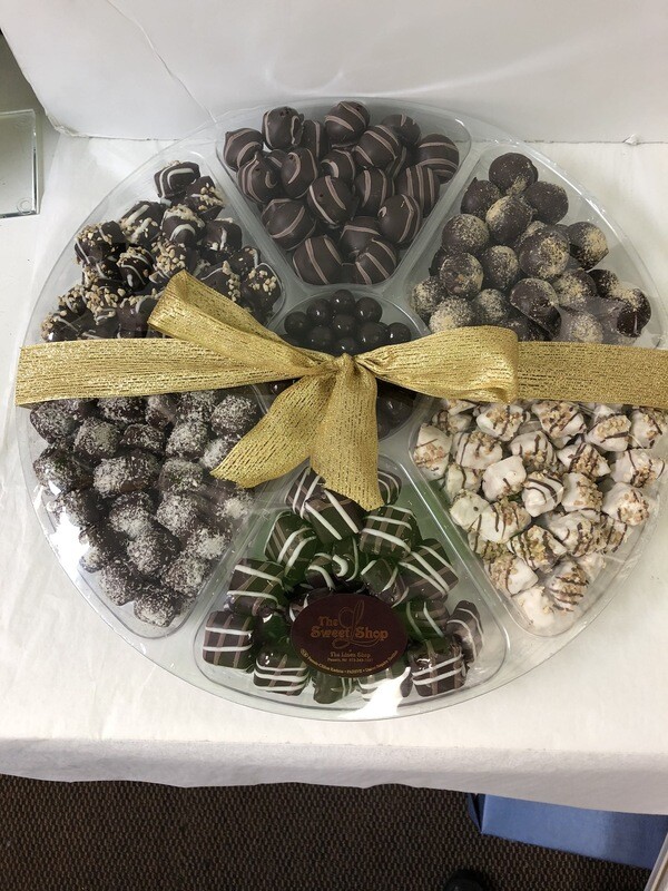 Dream Chocolate Platter