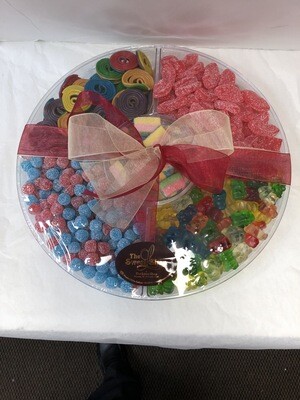 Deluxe Candy Platter