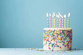 Birthday/Misc