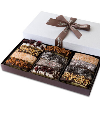 Biscotti 15 Piece Gift Box