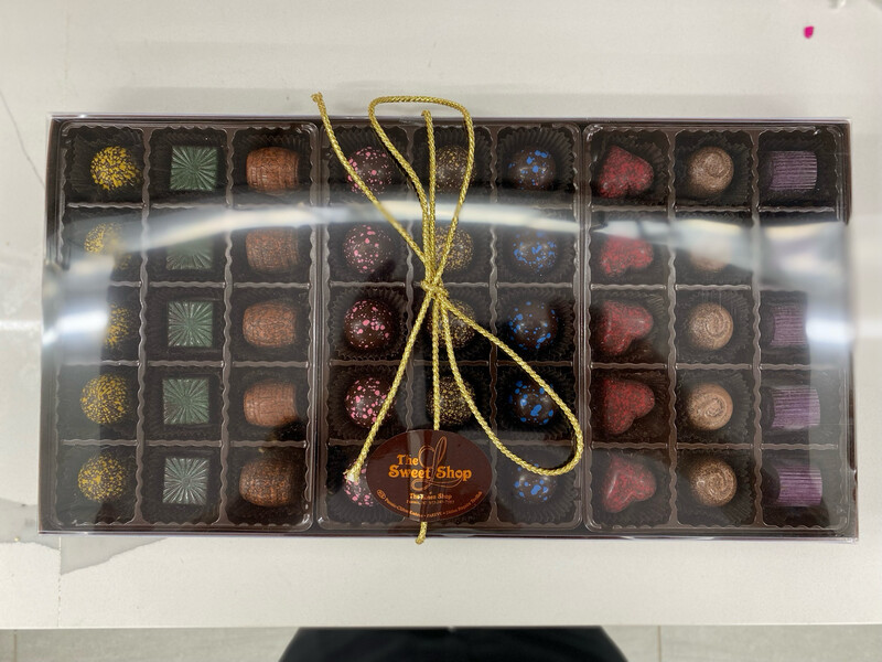 Fancy Truffles Box