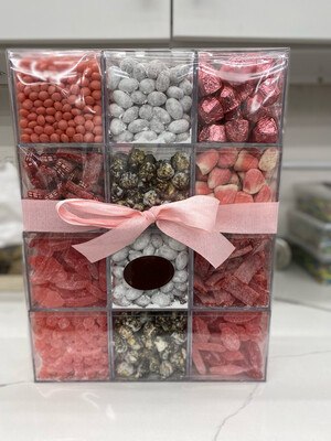 Pink Candy Tower