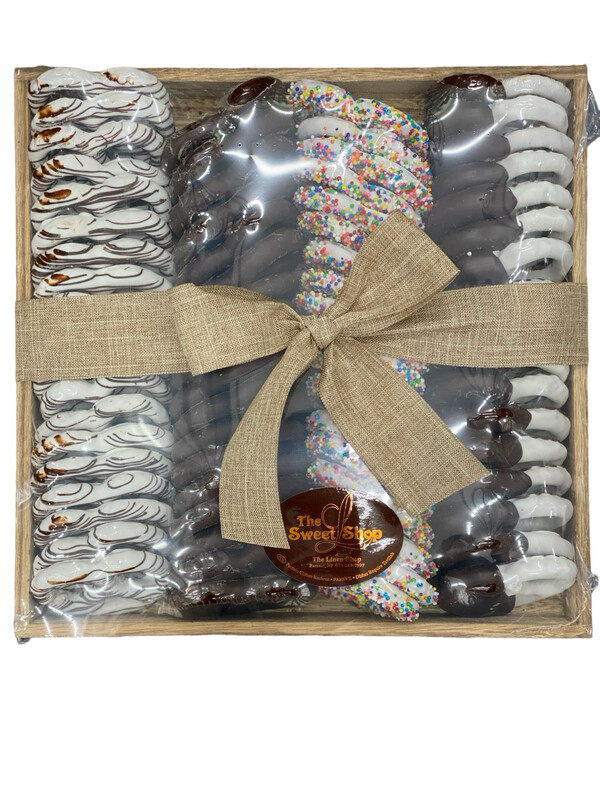 Loaded Pretzel Tray