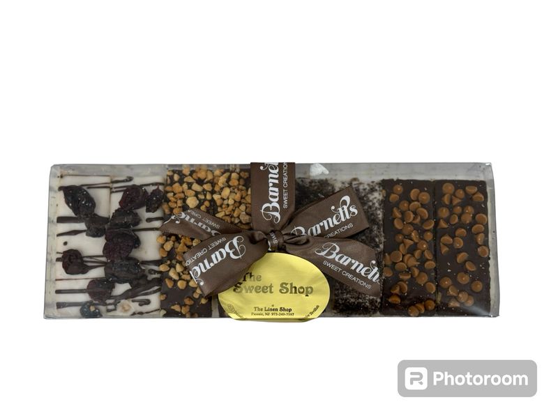 Barnett’s 8 piece Biscotti box