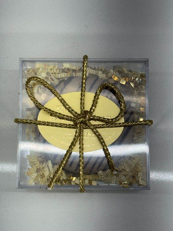 Lotus Donut In A Box