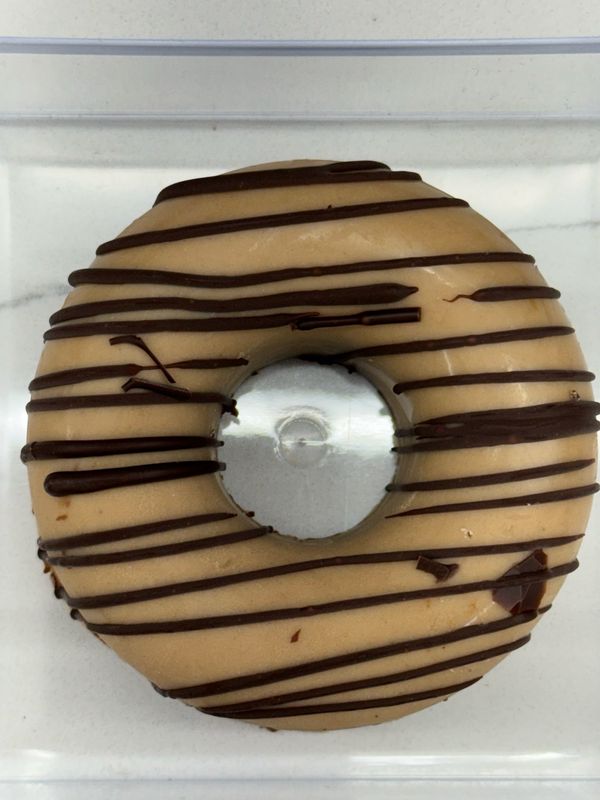 Lotus Donut