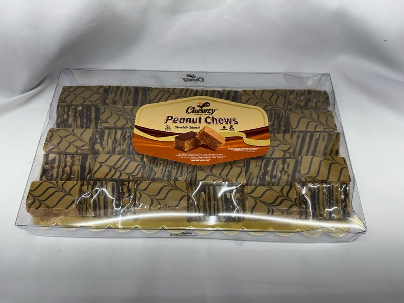 Peanut Chew &amp; Bark 6x11