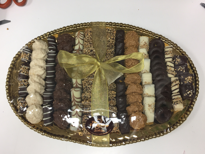 Custom Platters