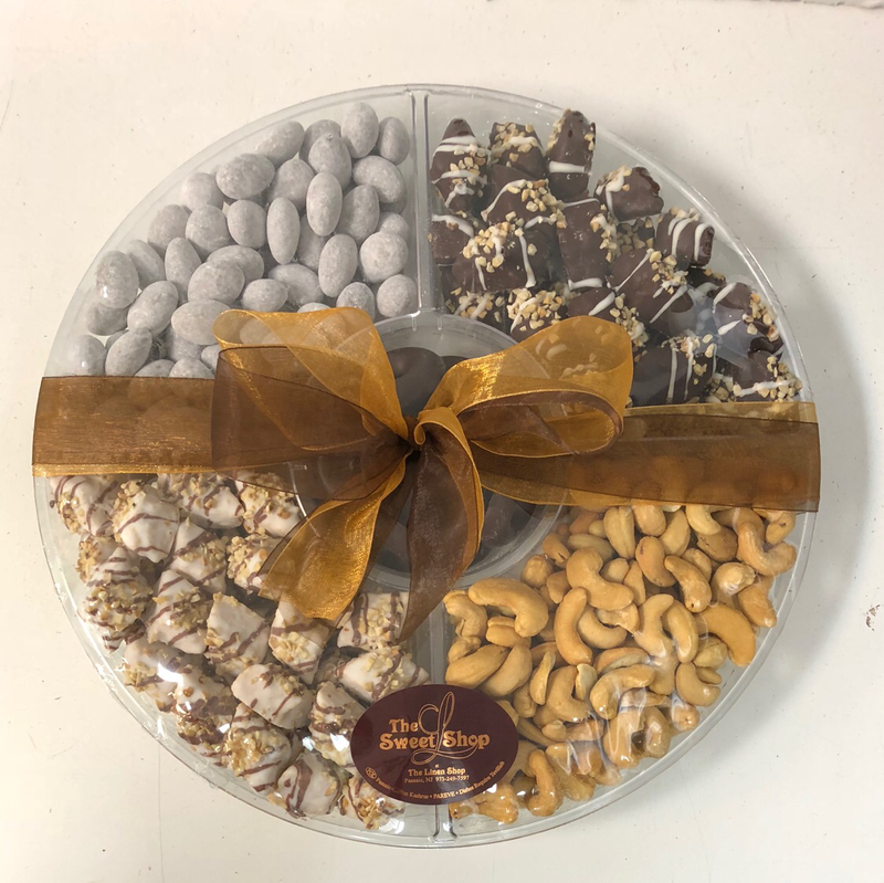 Just Chocolates and Nuts