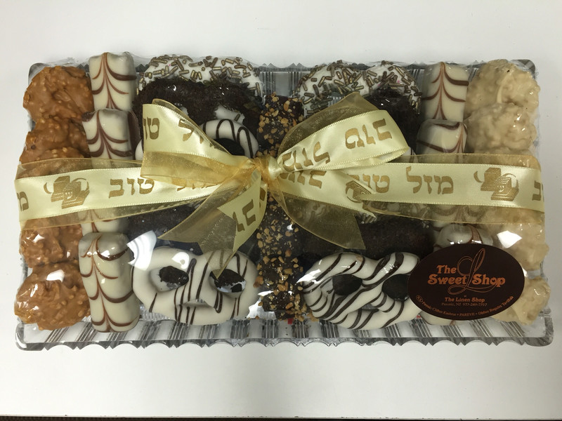 Teffilin Large Mixed Platter
