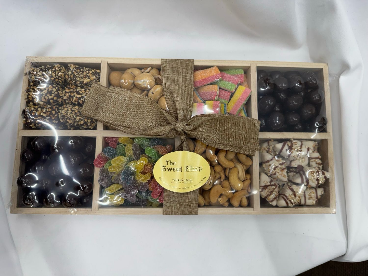 Oneg Shabbos Platter