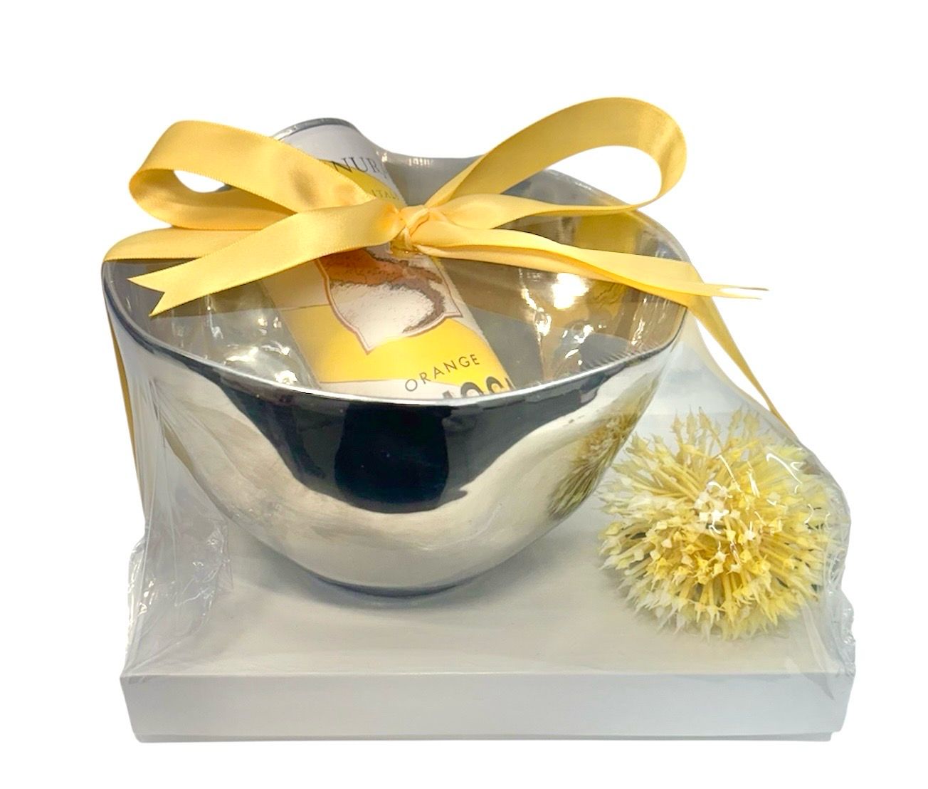 Silver Bowl Beauty MM2601