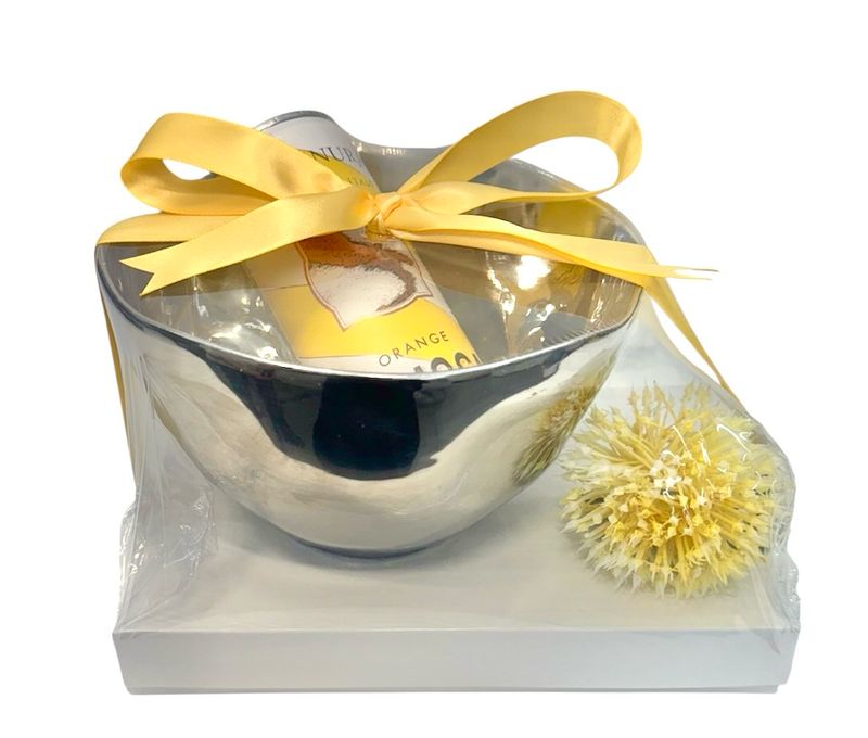 Silver Bowl Beauty MM2601