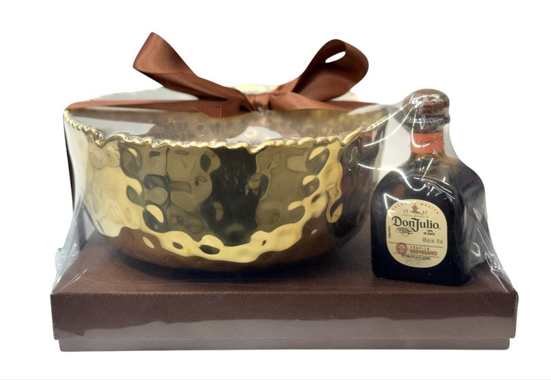 Gorgeous Gold Bowl MM2602