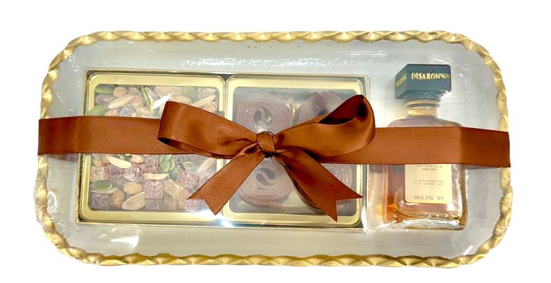 Gold Edge Tray MM2610