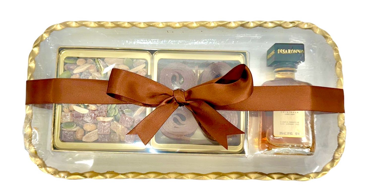 Gold Edge Tray MM2610