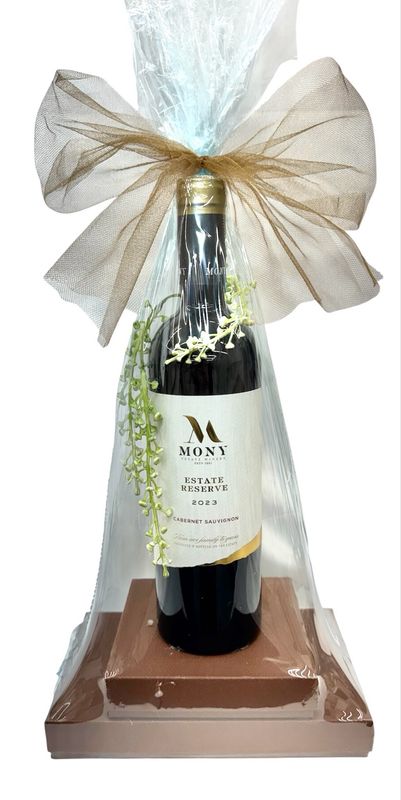 Chocolate Wine Box MM2612