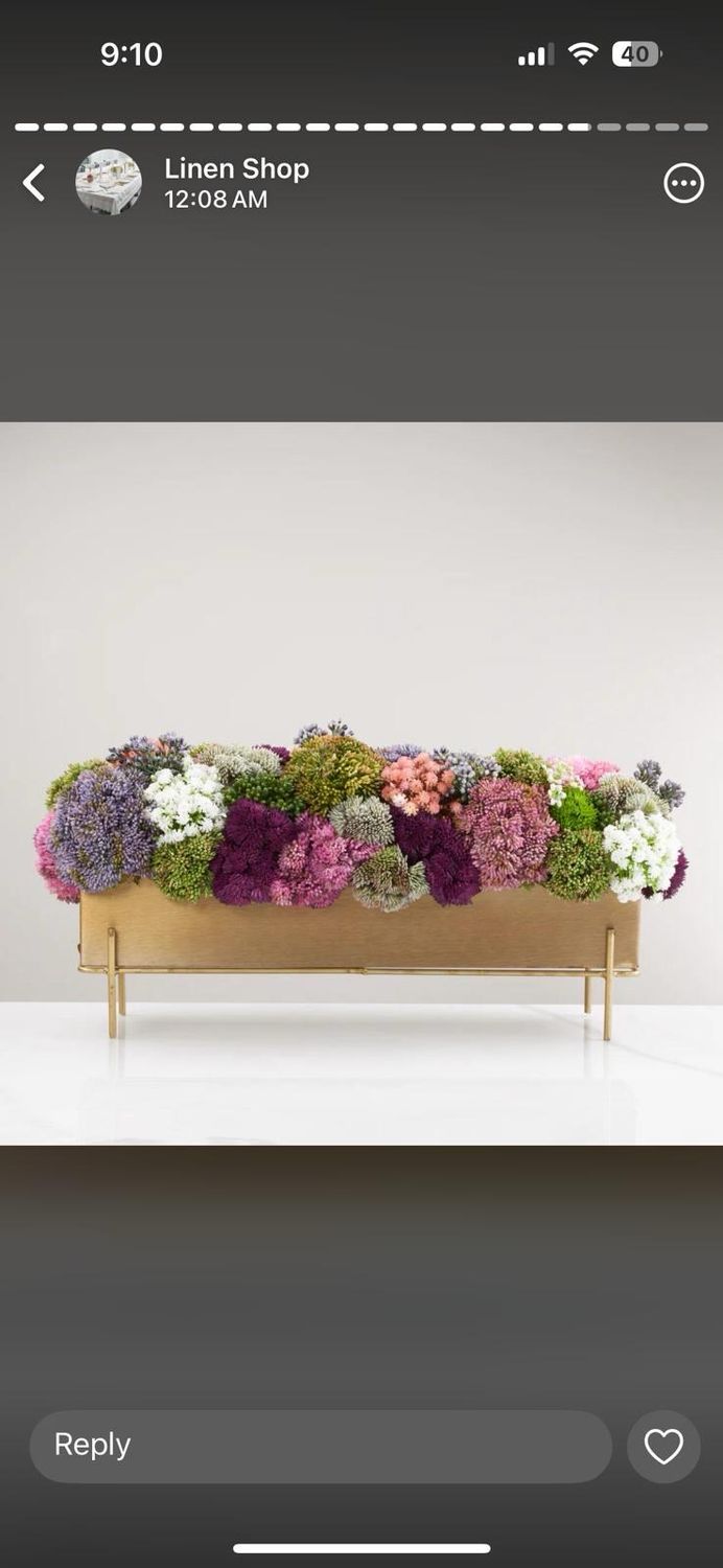 Enduring Garden Arrangement