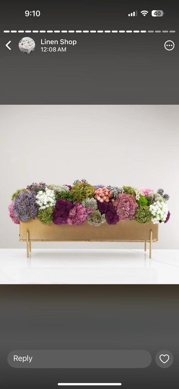 Enduring Garden Arrangement