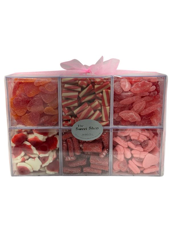Pink Cubes - Price Per Cube