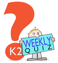 Weekly Quiz