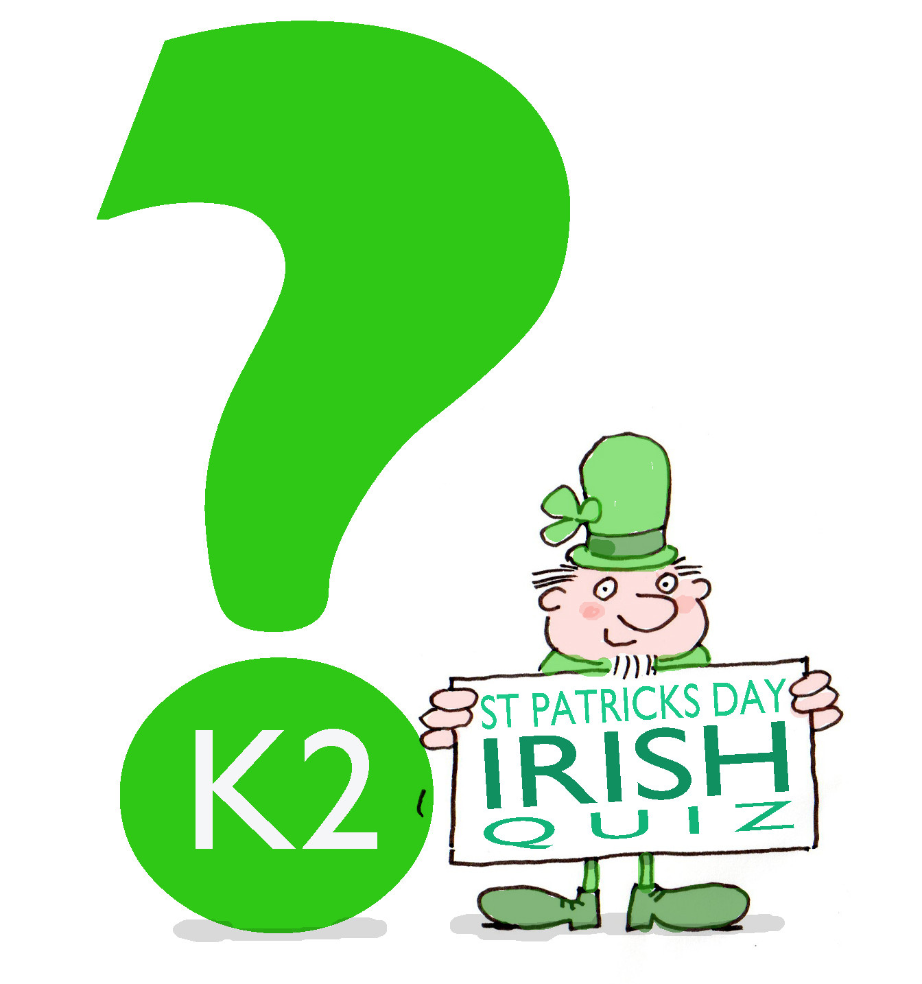 St. Patrick’s Day Quiz 40 Questions including a picture round